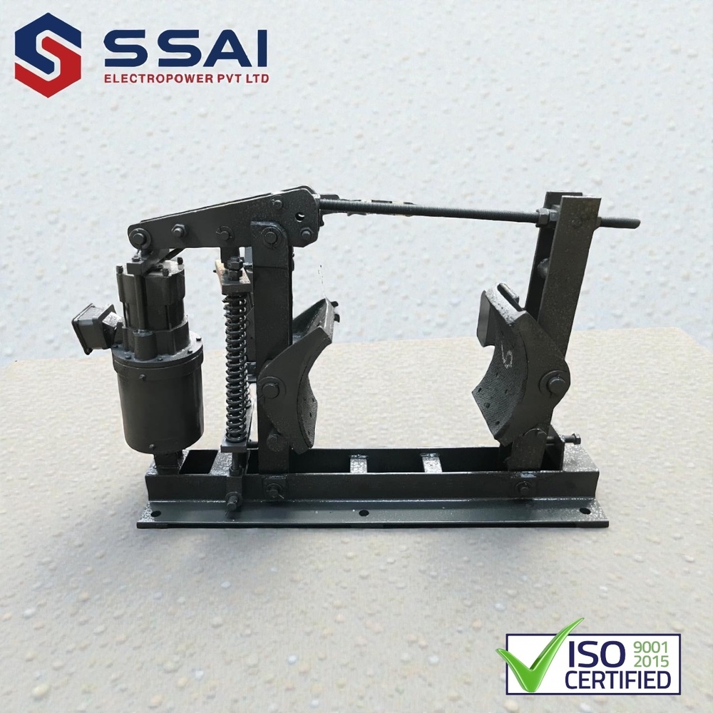 ST-520 Thruster Operated Drum Brakes