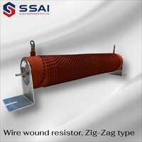 Silicon Coated Wire Wound Resistor