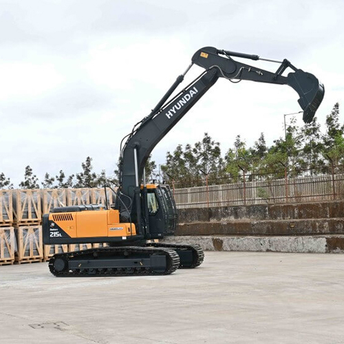215L Smart XLXL Series Re-manufactured Machine