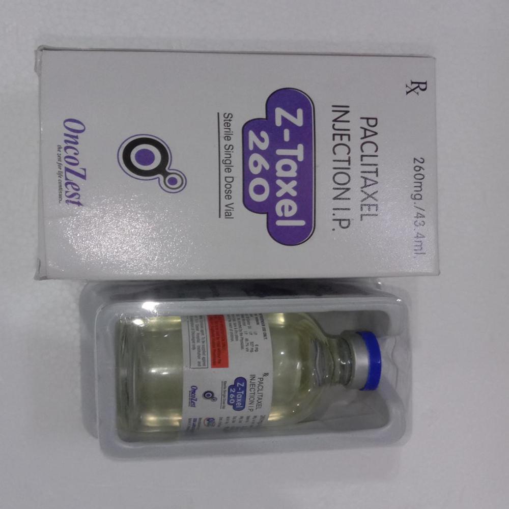 paclitaxel 260 mg