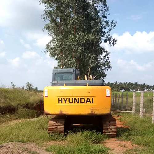 Hyundai Used Excavator and Equipment
