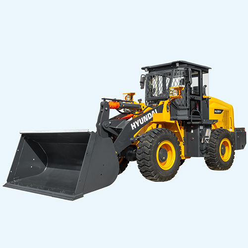 HL630I-V Wheel Loaders