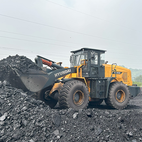 HL650I-V Wheel Loaders