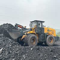 Hl650i-v Wheel Loaders