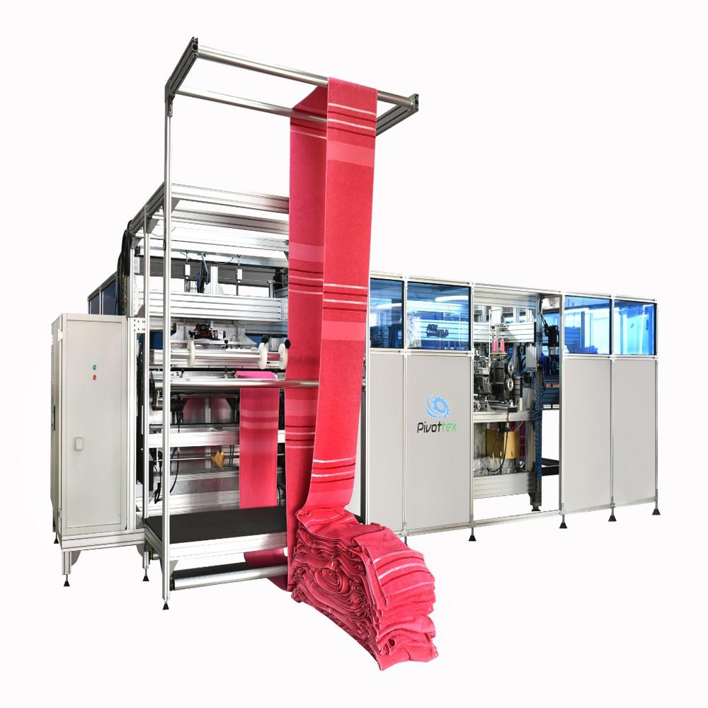 CCH MACHINE FOR TERRY TOWELS
