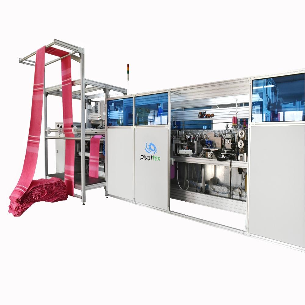 CCH MACHINE FOR TERRY TOWELS