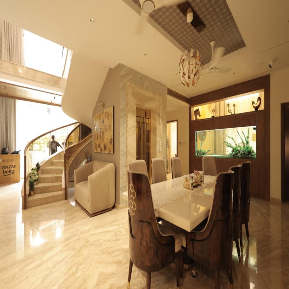 Luxury Home Elevators - Capacity: 408 Kg