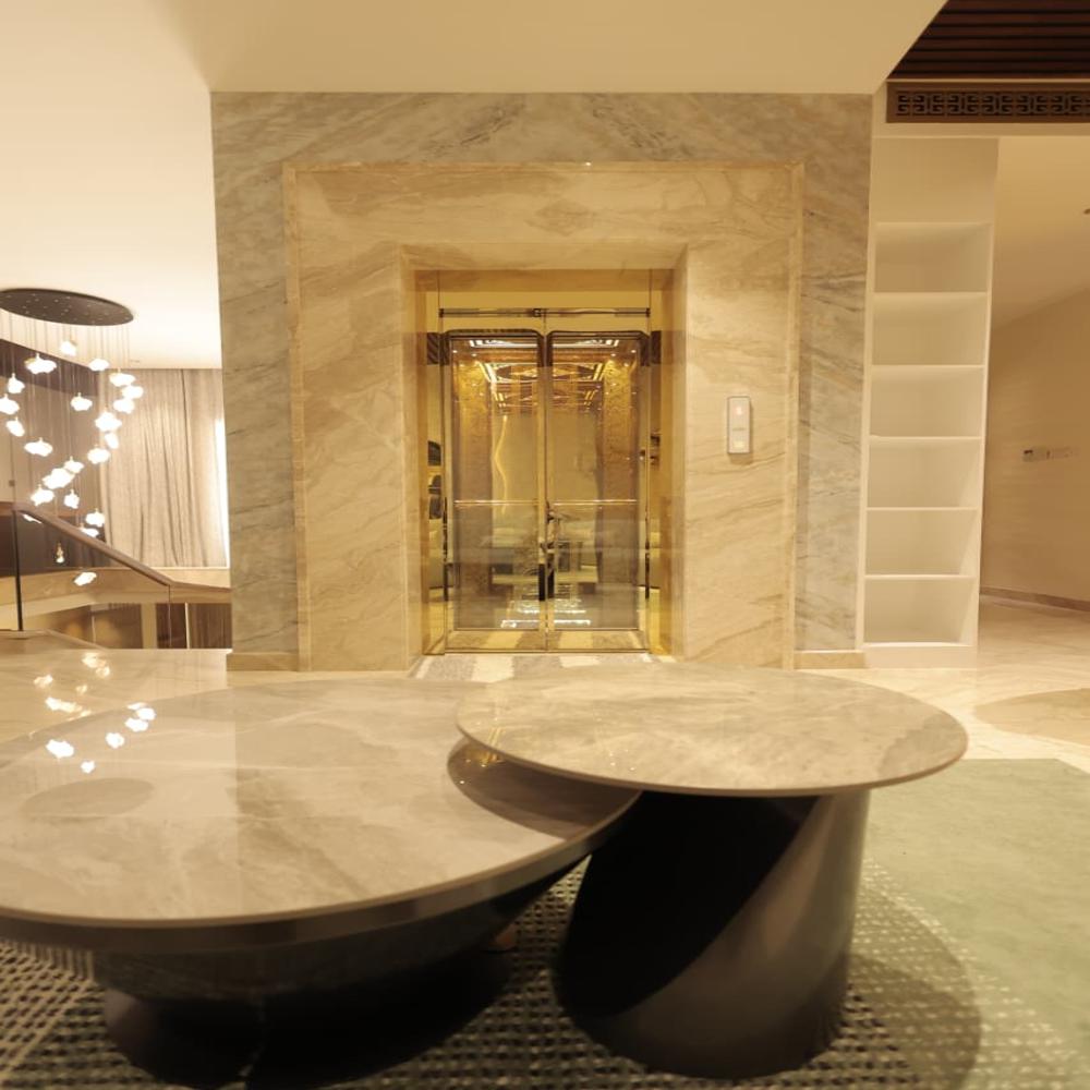 Luxury Home Elevators - Capacity: 408 Kg