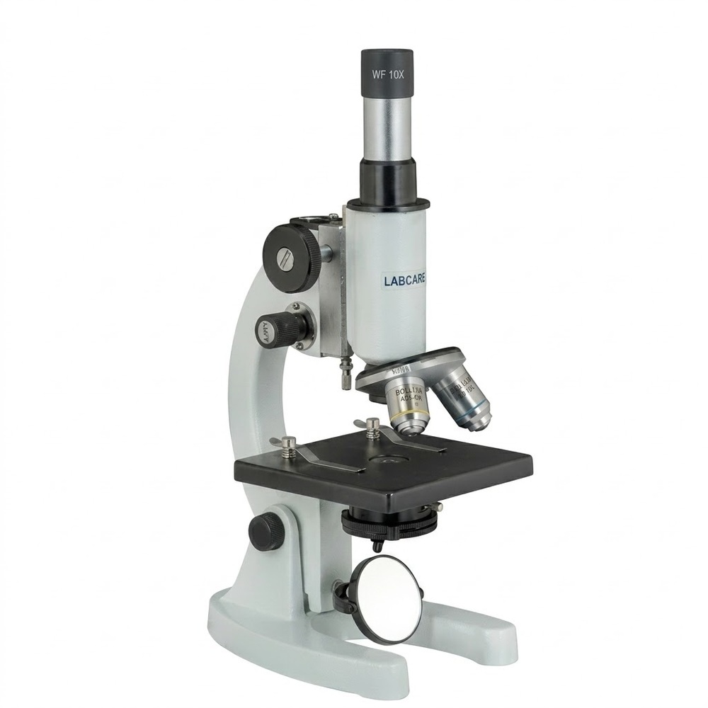 BM-5 Senior Laboratory Microscope, Magnification: 600x