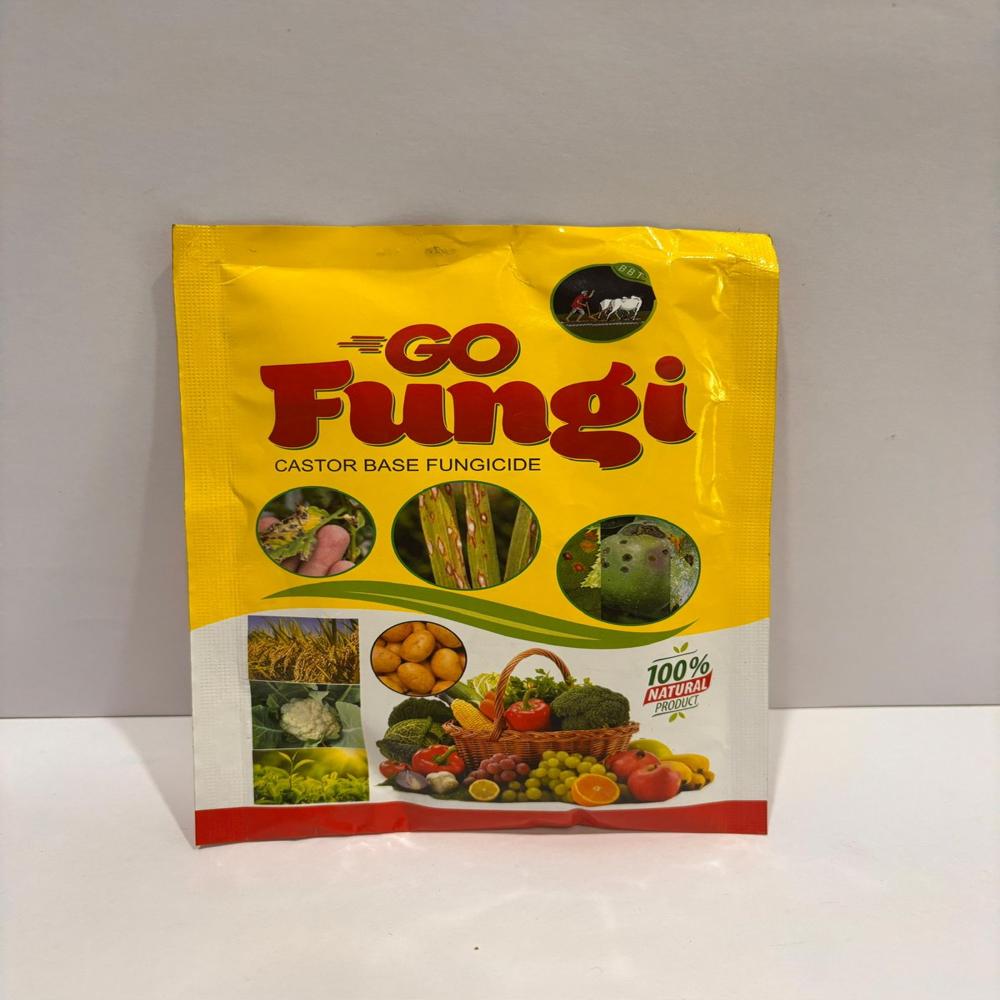 Go Fungi - Organic Fungicide (250 Gm)