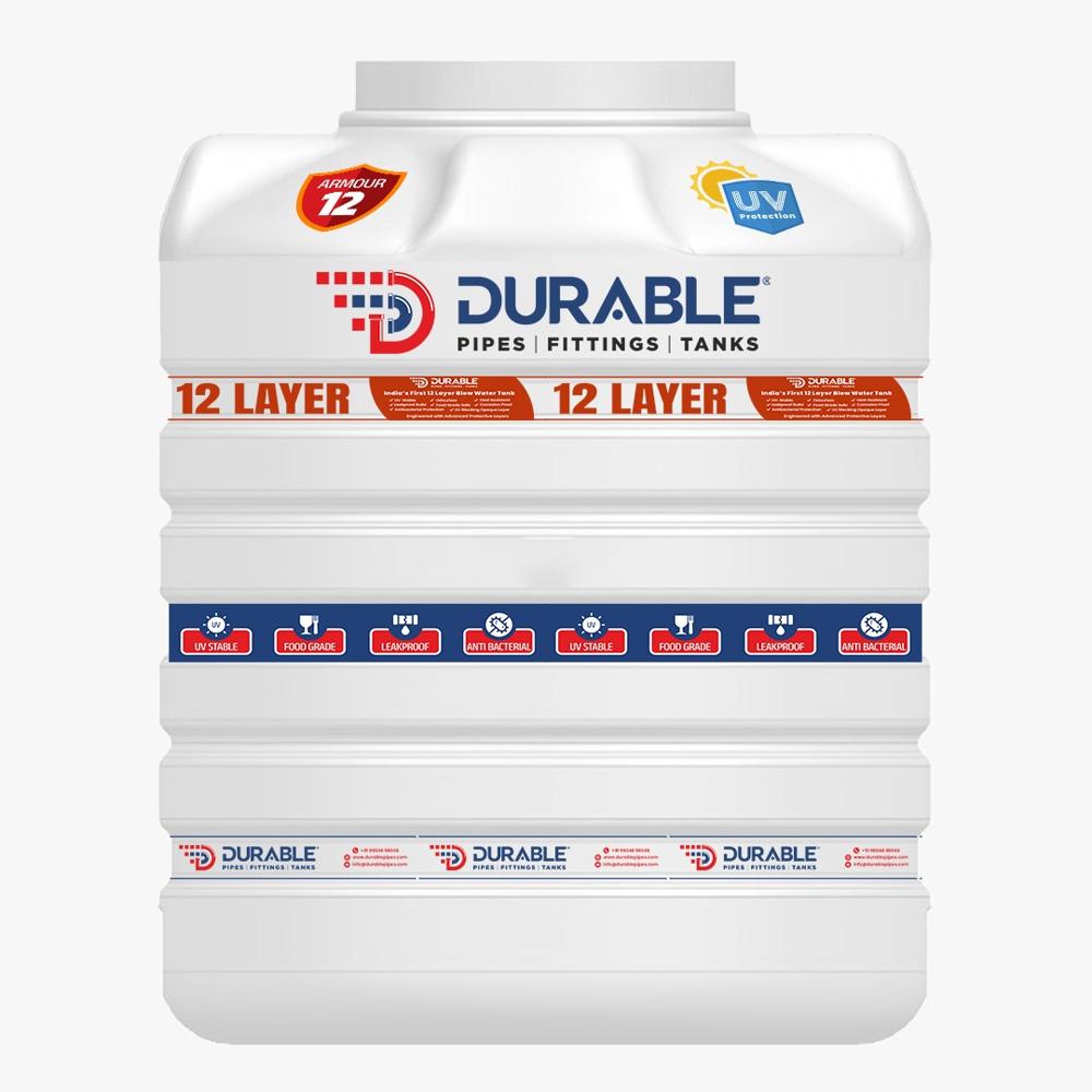 Durable 12 Layer Water Tank