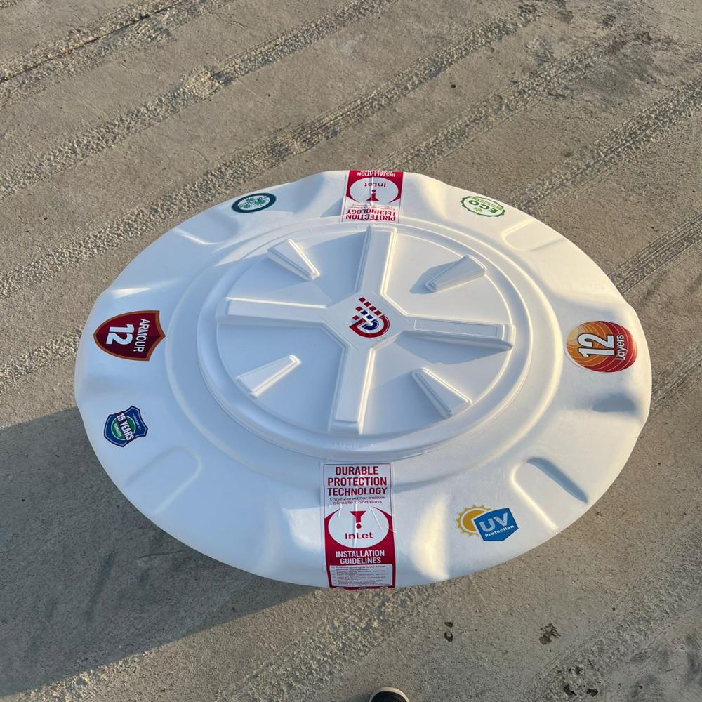 Durable 12 Layer Water Tank