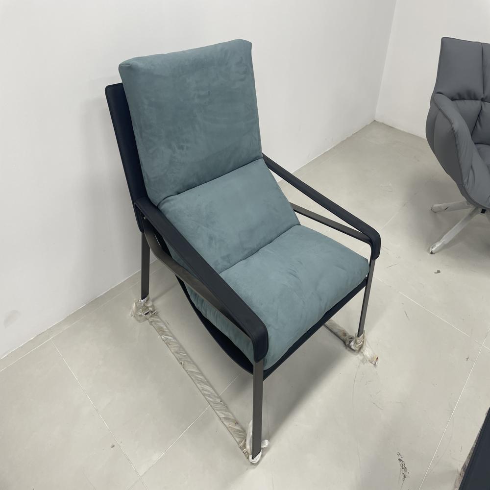 Minimalist  Upholstered Lounge Chair