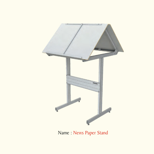 NPS01 News Paper Stand