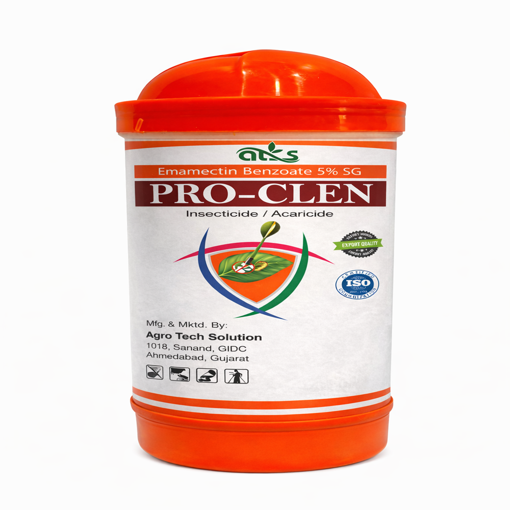 Pro clen - Emamectin 5% SG (500 gm)