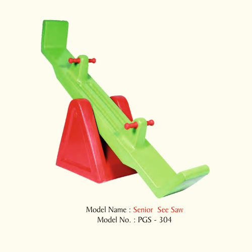 PGS304 Senior See Saw