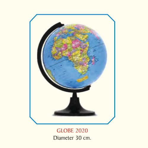 30cm 2020 Globe
