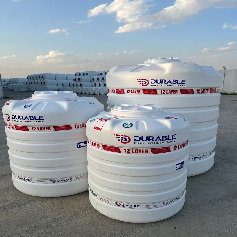 1000ltr Durable Water Tank - Color: Various Colour