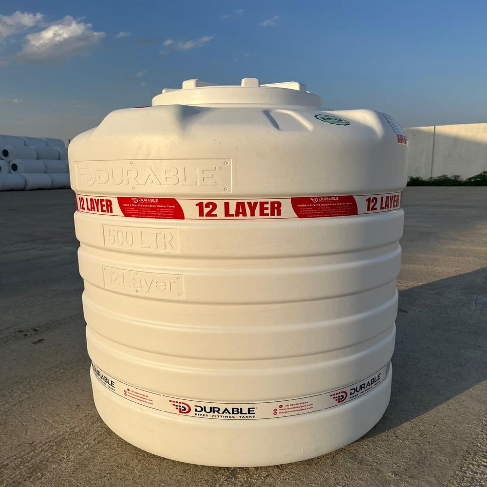 1000ltr Durable Water Tank - Color: Various Colour