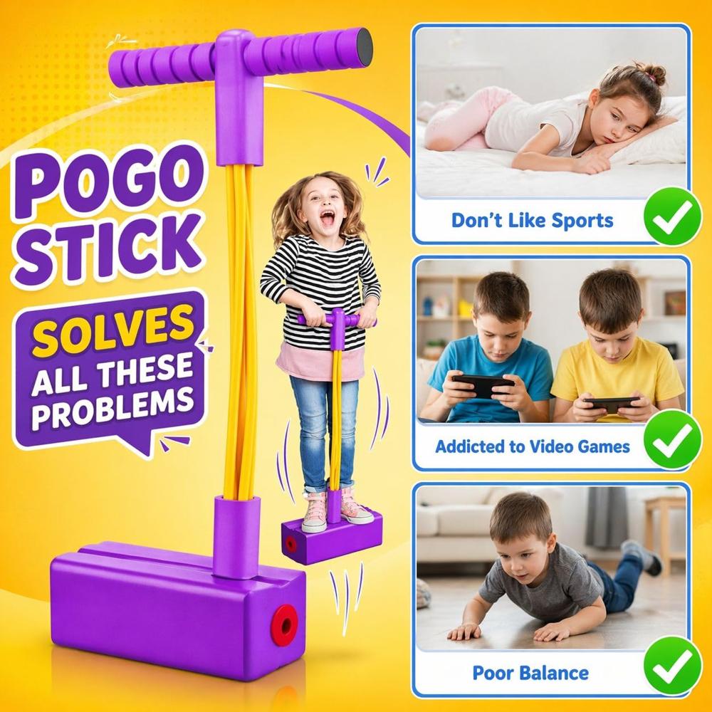 POGO Jumper for Kids