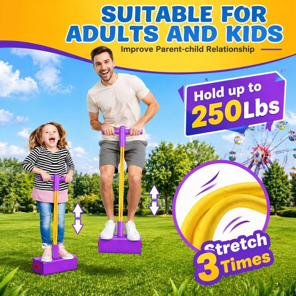 POGO Jumper for Kids