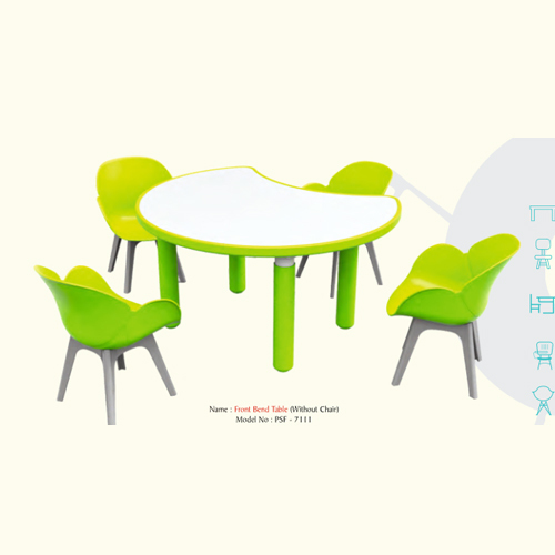 PSF7111 Front Bend Table