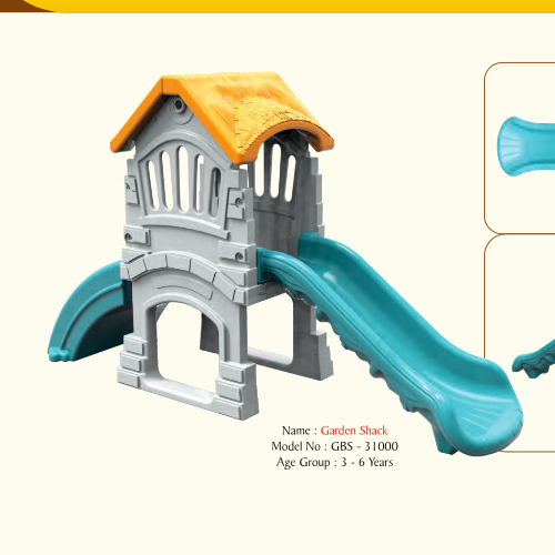 GBS31000 Pre School Kids Garden Shack