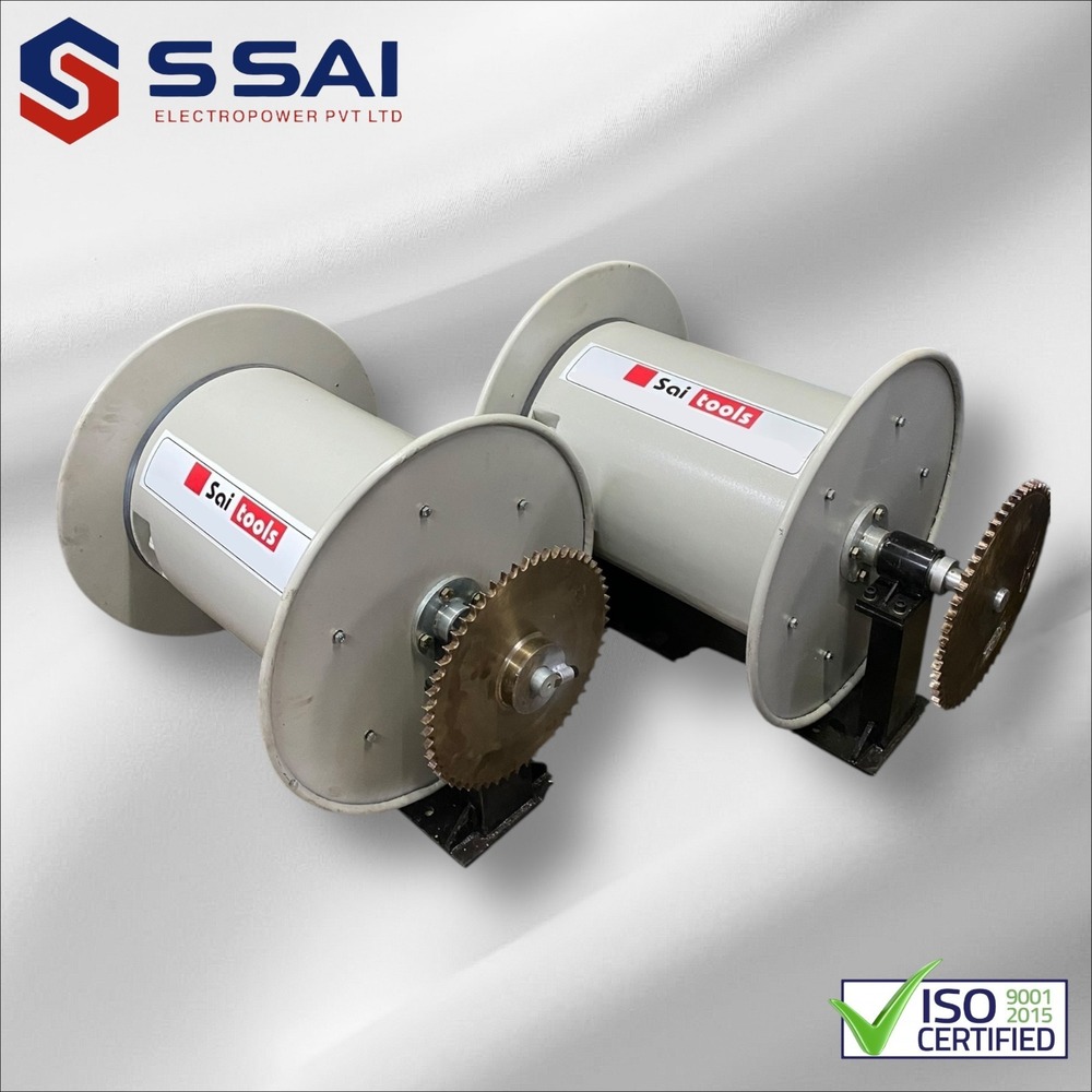 Mild Steel Cable Reeling Drum