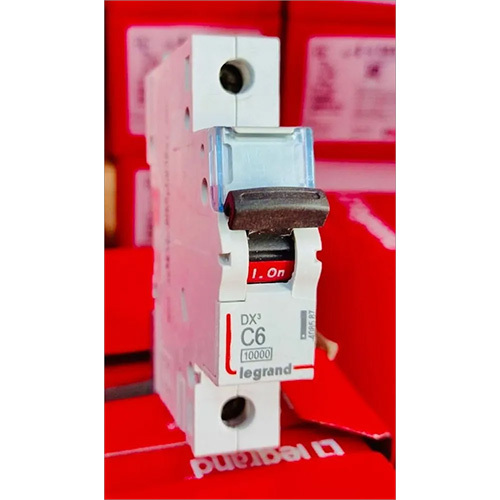 Legrand Dx3 Sp  6a Mcb