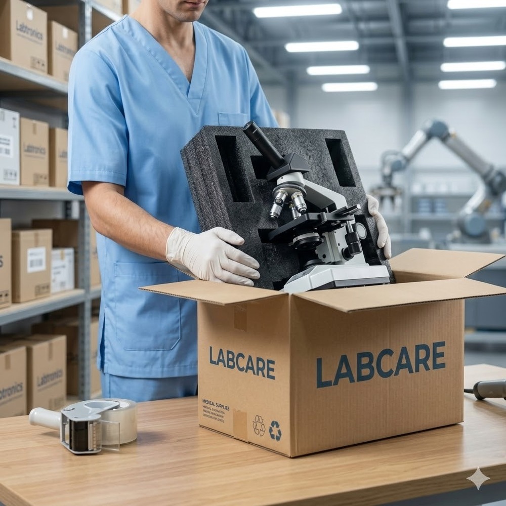 Mild Steel Pathological Monocular Microscope BM-6 MO, For Laboratory