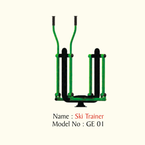 GE01 Ski Trainer