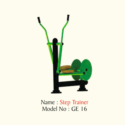 GE16 Step Trainer