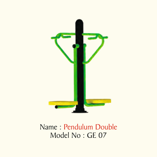 GE07 Double Pendulum