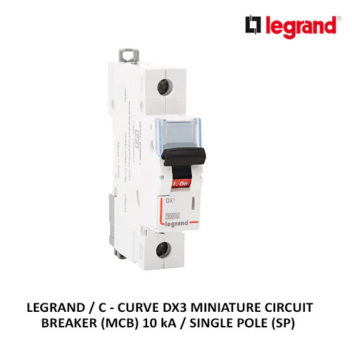 Legrand DX3 SP 10A MCB
