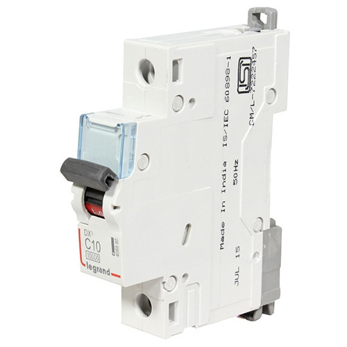 Legrand DX3 SP 10A MCB