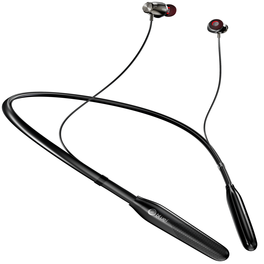 Melody Bluetooth Neckband with 45 Hours Playtime