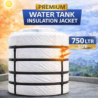 750 Ltr Insulation Jacket Water Tank