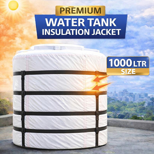 1000 Ltr Insulation Jacket Water Tank 1000 Ltr Insulation Jacket Water Tank