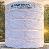 Water Tank Insulation Cover