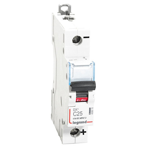 Legrand DX3 SP 25A MCB