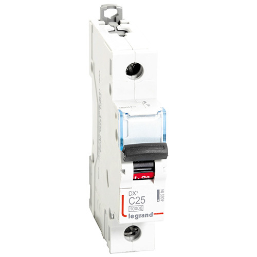 Legrand DX3 SP 25A MCB