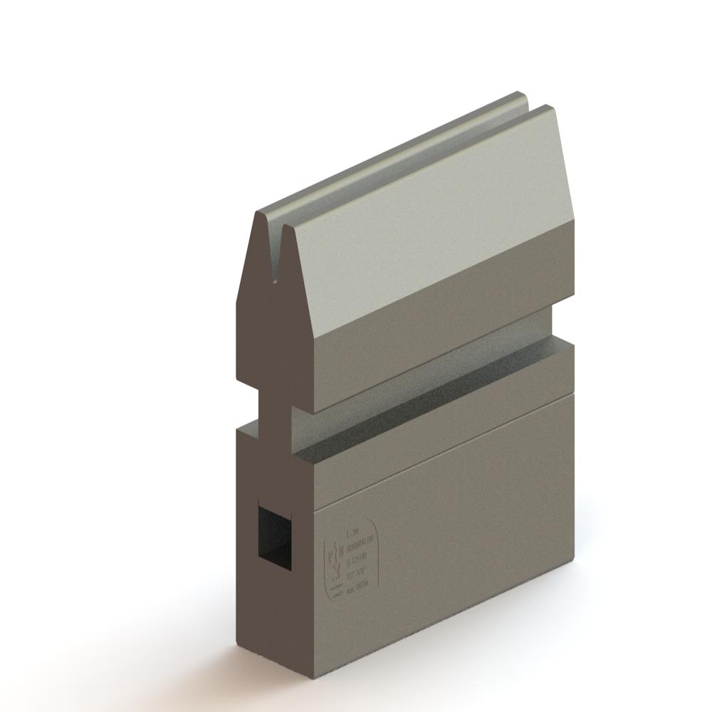 Spring Loaded Hemming Die V12 - Amada Type