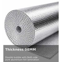 8 MM Bubble Insulation Aluminium Foil Roll