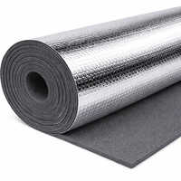 9 MM XLPE Foam Insulation Sheet Foil