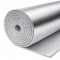 12 MM Bubble Insulation Roll Aluminium Foil