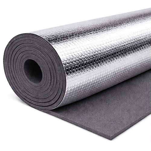 13 Mm Xlpe Foam Insulation Sheet Foil - Breakdown Voltage: Above 40 Kv/Mm Volt (V)