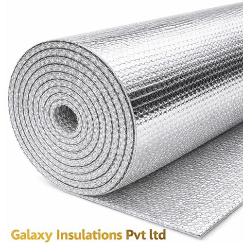 16 MM Bubble Insulation Roll Aluminium Foil