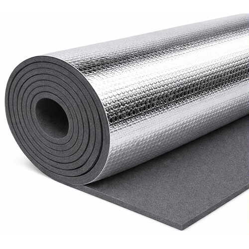 19 MM XLPE Foam Insulation Sheet Foil 19 MM XLPE Foam Insulation Sheet Foil