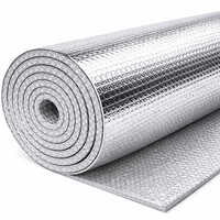 20 MM Bubble Insulation Roll Aluminium Foil jpg
