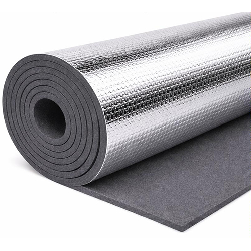 25 Mm Xlpe Foam Insulation Sheet Foil - Application: Hvac